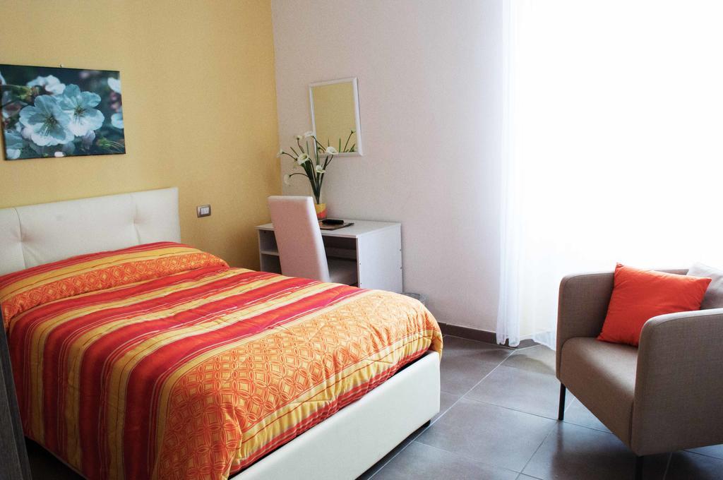 Il Giardinetto Guest House Civitavecchia Habitación foto