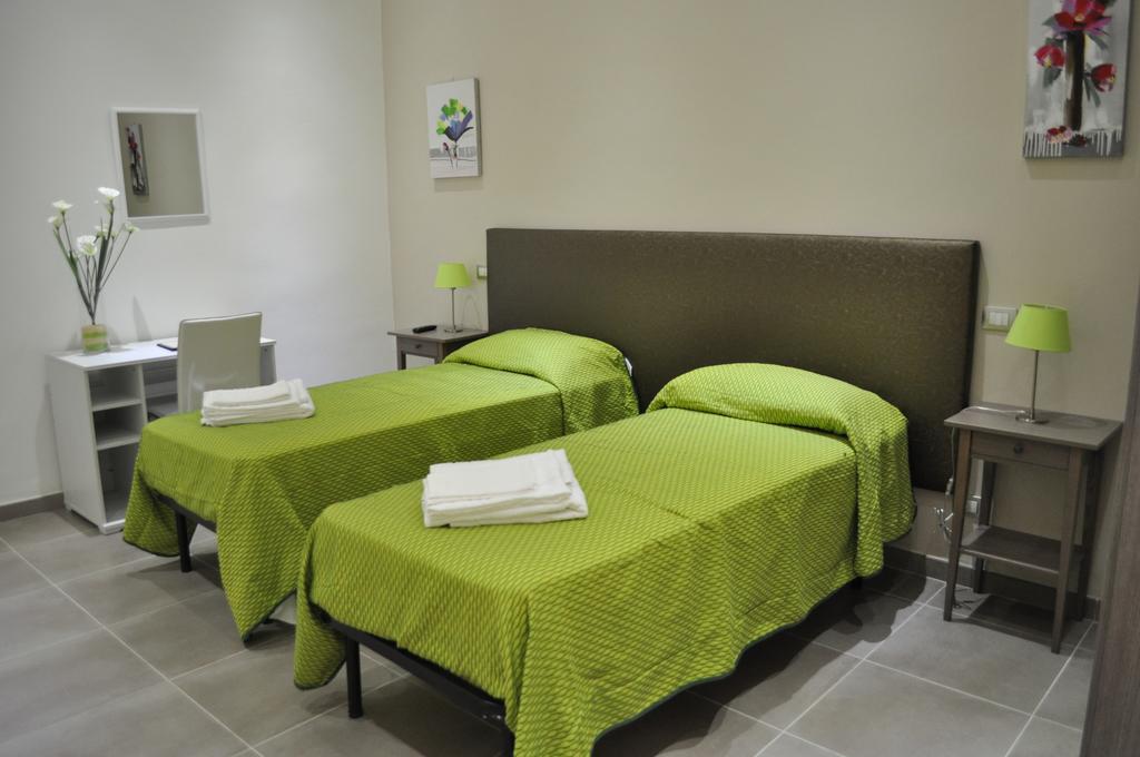 Il Giardinetto Guest House Civitavecchia Habitación foto